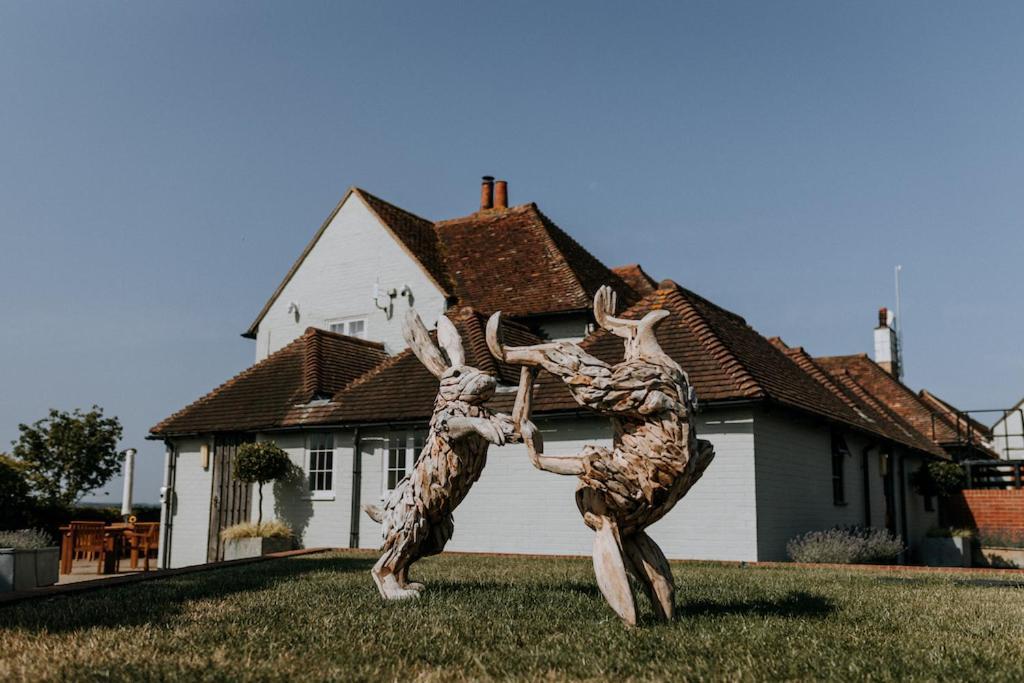 Bed and Breakfast The Ferry House Eastchurch Zewnętrze zdjęcie